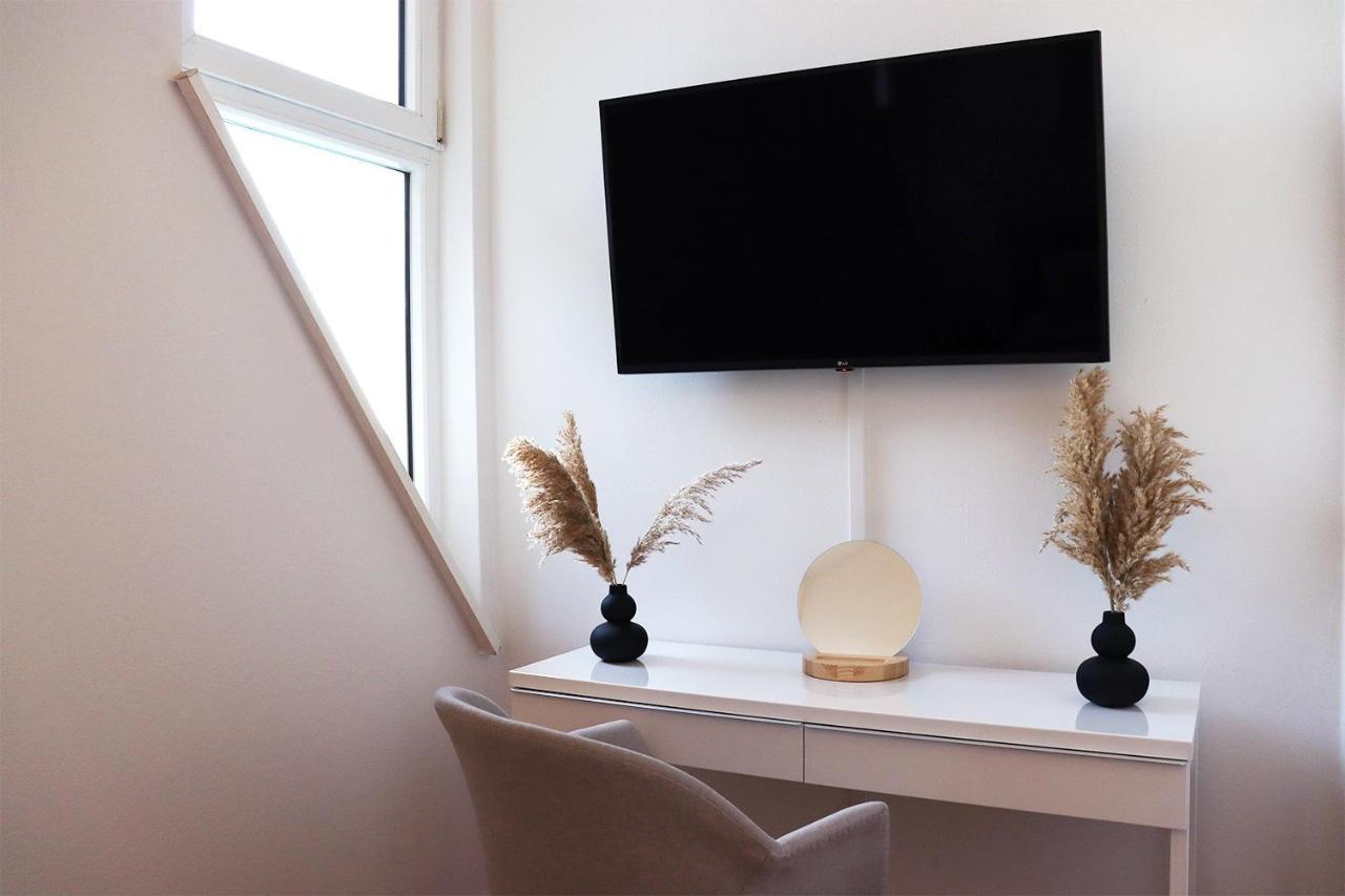 Grosse Penthouse Ferienwohnung Mit Meerblick, Sonnenterrasse & Luxusbad Von "Momentic" Sierksdorf Exteriör bild