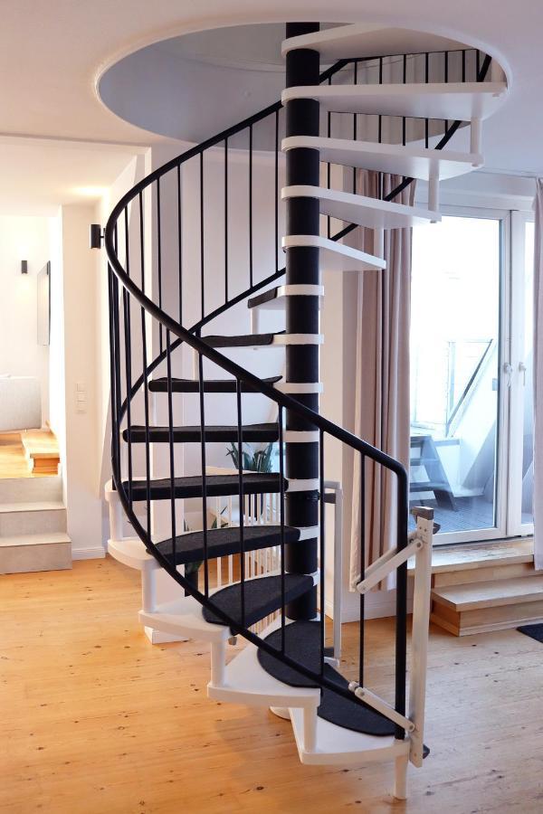 Grosse Penthouse Ferienwohnung Mit Meerblick, Sonnenterrasse & Luxusbad Von "Momentic" Sierksdorf Exteriör bild