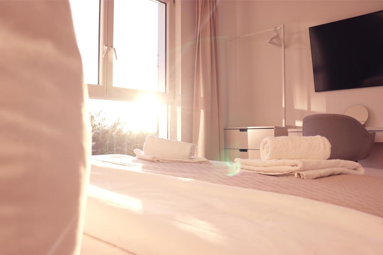Grosse Penthouse Ferienwohnung Mit Meerblick, Sonnenterrasse & Luxusbad Von "Momentic" Sierksdorf Exteriör bild