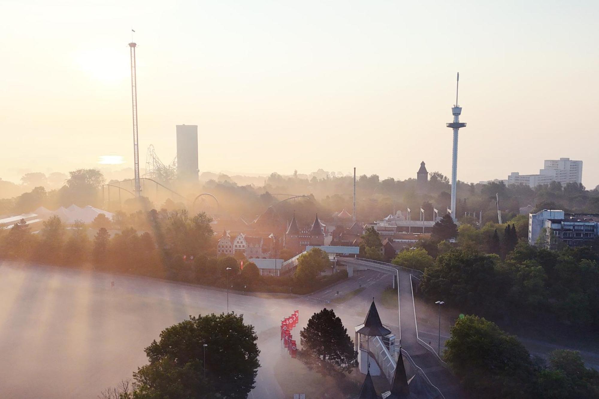 Grosse Penthouse Ferienwohnung Mit Meerblick, Sonnenterrasse & Luxusbad Von "Momentic" Sierksdorf Exteriör bild