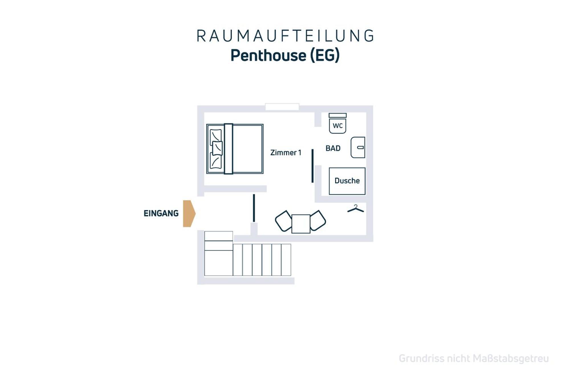 Grosse Penthouse Ferienwohnung Mit Meerblick, Sonnenterrasse & Luxusbad Von "Momentic" Sierksdorf Exteriör bild